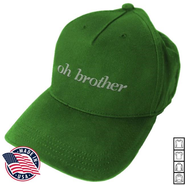 Dawes Oh Brother Cap Apparel – Dawes Merch Store