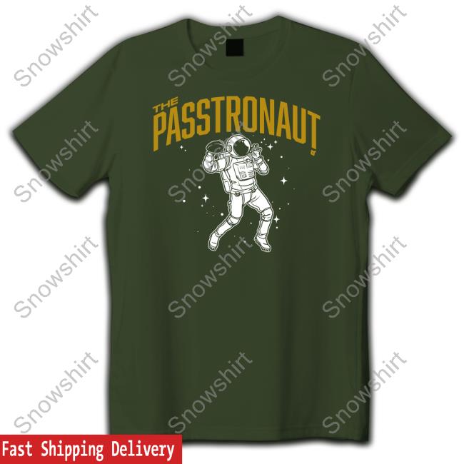 Official Breakingt Merch The Passtronaut Shirt Breakingt Merch The Passtronaut Tee Shirt