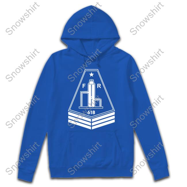 Frightened Rabbit Merch Store Emblem Slim Fit Long Sleeve T Shirt