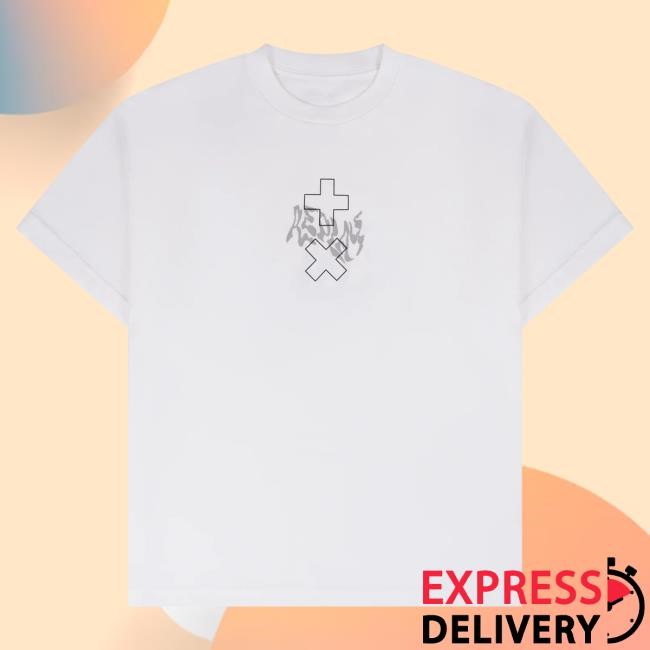 Official Martin Garrix Martin Replay For Martin Garrix - Scorched Tshirt