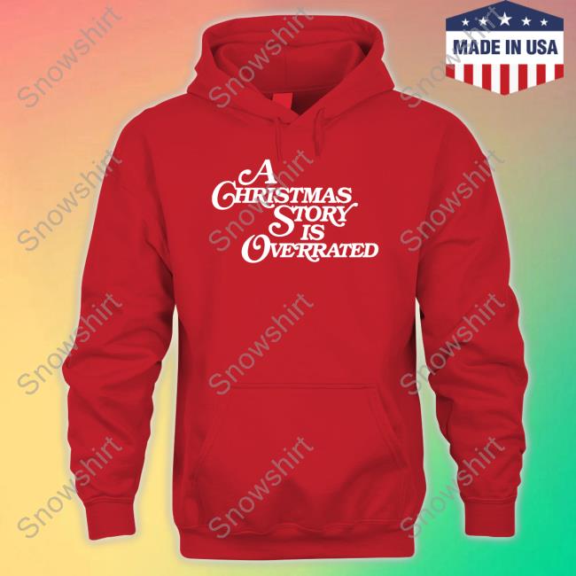 A Christmas Story Tee