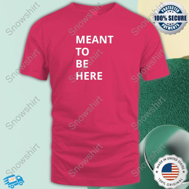 Official Here To Live Shirt Here To Live Tee