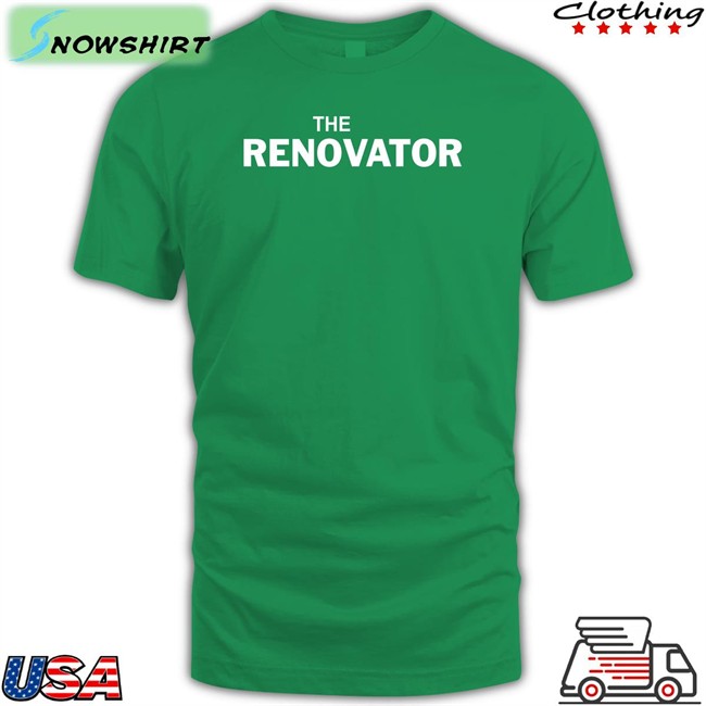 Marcus Lemonis The Renovator Shirt Marcus Lemonis The Renovator Long Sleeve
