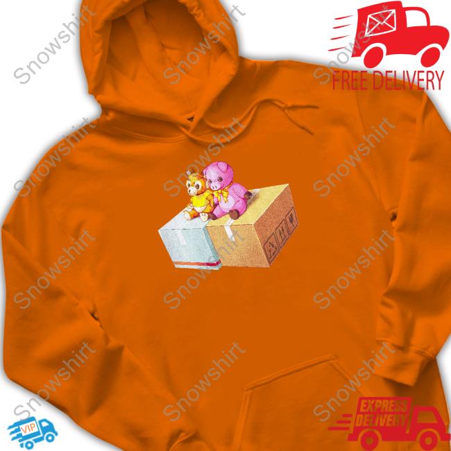 Unpacking Merch Plushie Box T Shirt Serenityforge Unpacking Merch Plushie Box Tee Serenityforge