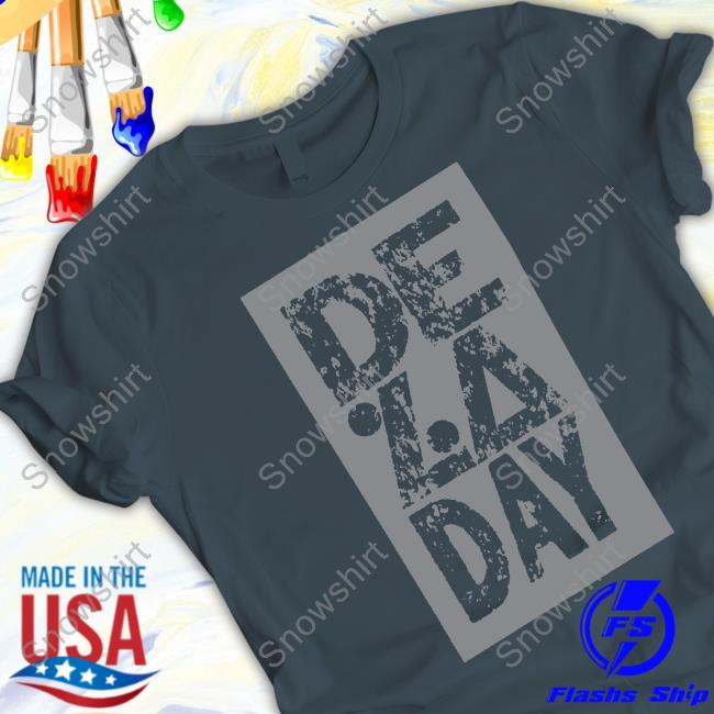Official We Are De La Soul Shop De La Day De La Soul Is Dead Shirt