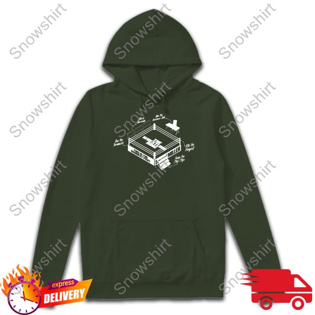 Simon Miller Wrestling Ring Names Long Sleeve Tee Pro Wrestling Tees Simon Miller Wrestling Ring Names Shirt