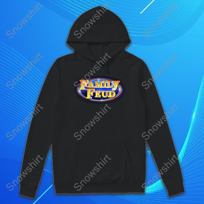 Official Family Feud Tee Shirt