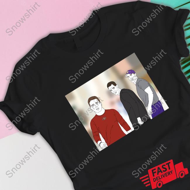 Day 43 Kyle Looking Back Meme Remake Shirts Rita Oak Ko-Fi Merch Kyle Looking Back Meme Remake Tee Shirt