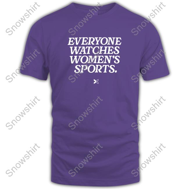 Official Dawn Staley Everyone Watches Women's Sports Hot Shirt