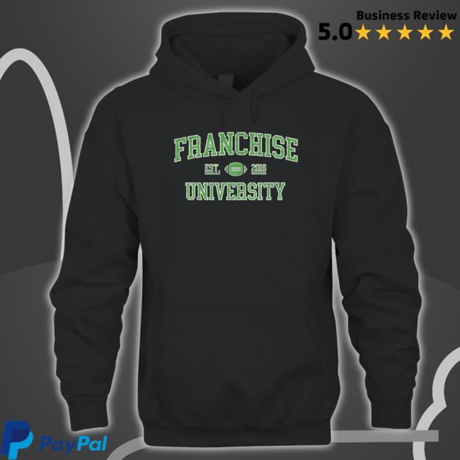 That Franchise Guy Franchise University Long Sleeve Shirt That Franchise Guy Franchise University Sweaters