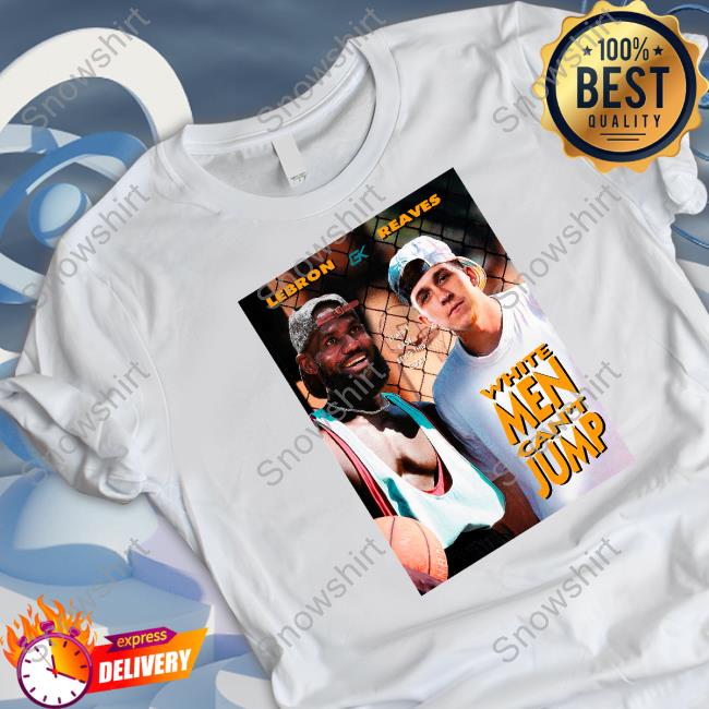 Lebron x Reaves T-Shirt
