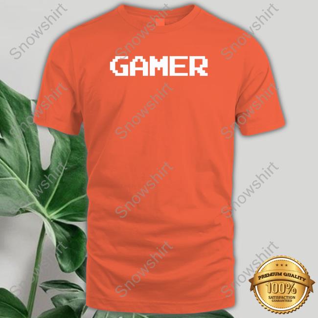 Gamer Tee Tim Duncan Tim Duncan Gamer Tee