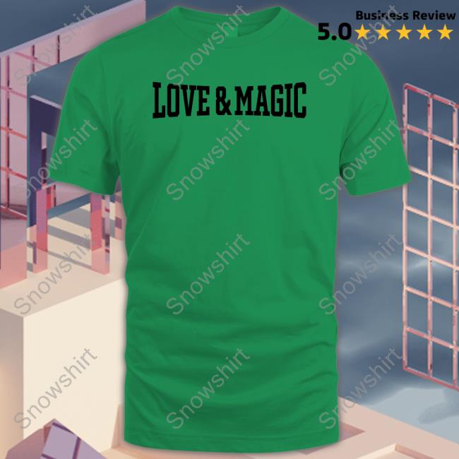 Love & Magic Shirt