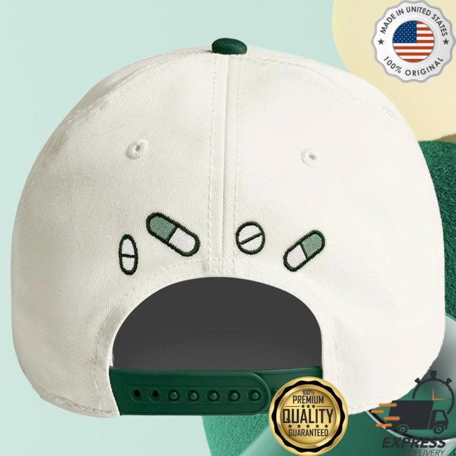 Official Dropout Merch Store Dropout Tv Brain Meds Hat