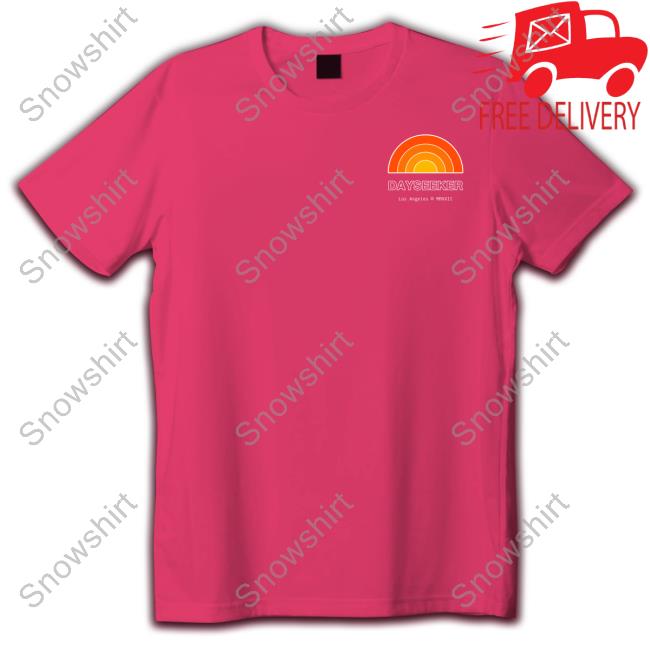 Official Dayseeker Shop See The Sun Forever T-Shirt