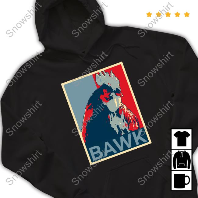 Official Timcast Bawk Shirt