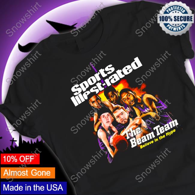 Sports Liiest Rated The Beam Team Shirt