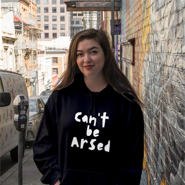 Can't Be Arsed Shirt Hilarious
