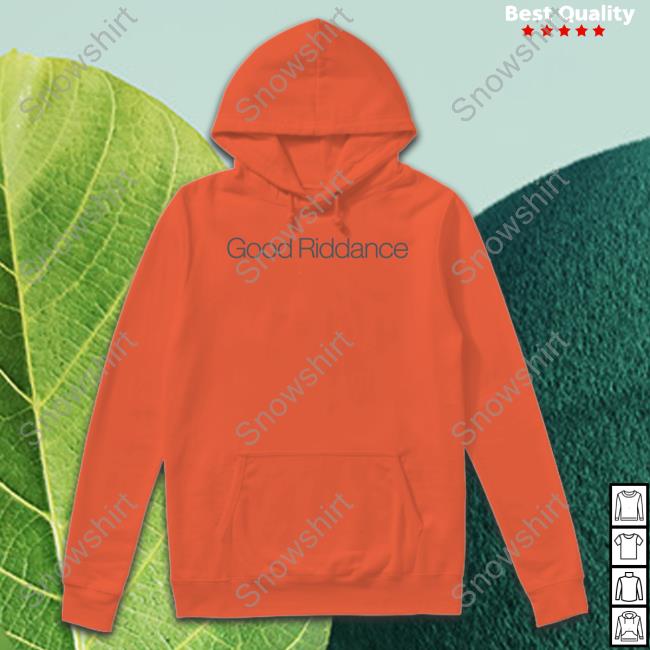 Gracie Abrams Merch Good Riddance Tour Long Sleeve T Shirt