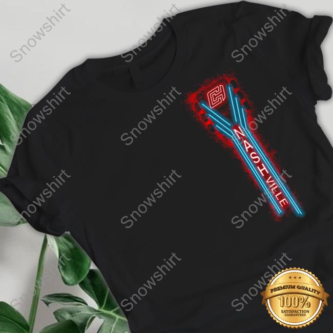 Official Carson Hocevar Merch Nashville Win Carson Hocevar Two-Time Award Winner Est 2003 Tee