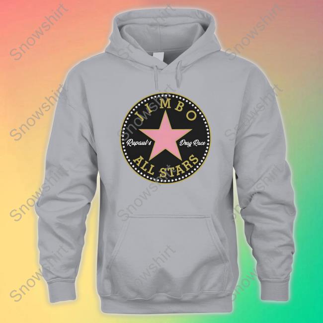 Jimbo Merch Jimbo All Stars Hoodie Houseofjimbo