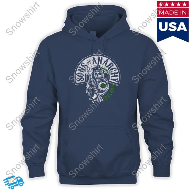 Official Sons Of Anarchy Ireland Reaper Shirts Sons Of Anarchy Ireland Reaper Tee Shirt