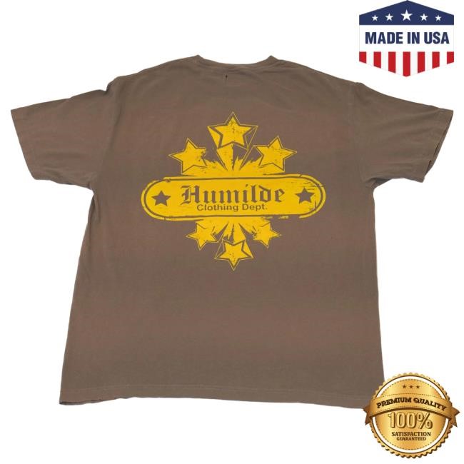 Official Rancho Humilde Merch Store Rancho Humilde Clothing Dept. Crew neck Sweatshirt