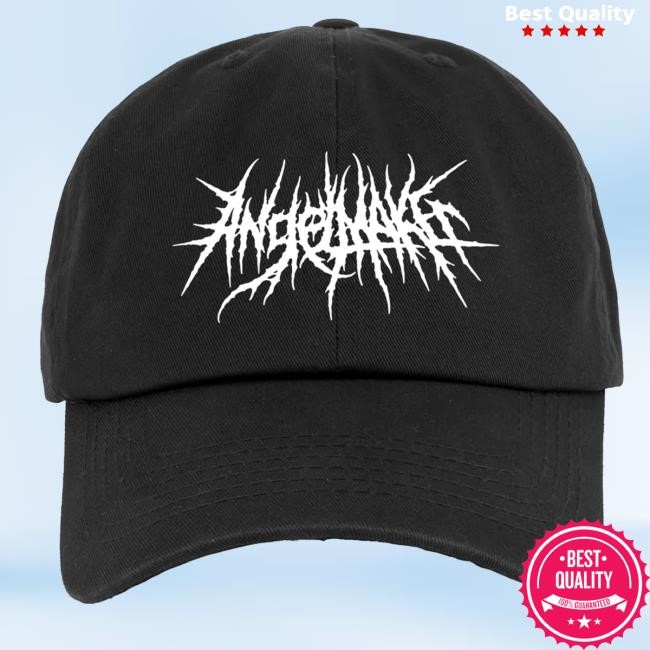 Official Indie Merch Store AngelMaker Logo V2 Dad Cap IndieMerchStore