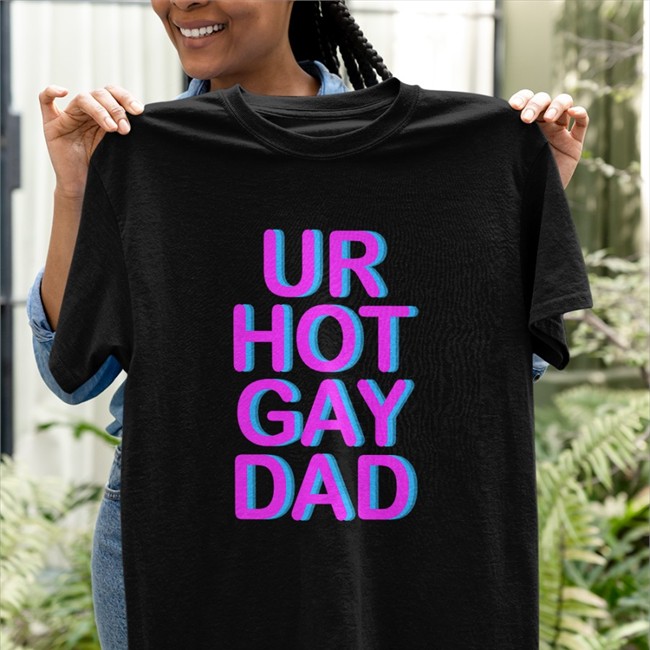 Gay Dad Shirt