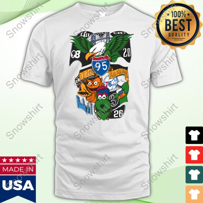John Clark Dunphy 215 Tattoo Shirt