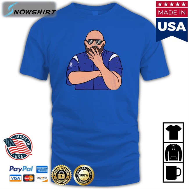 Barstool Sports Merch Brian Daboll Cigar Hoodie Brian Daboll Cigar Tank Top