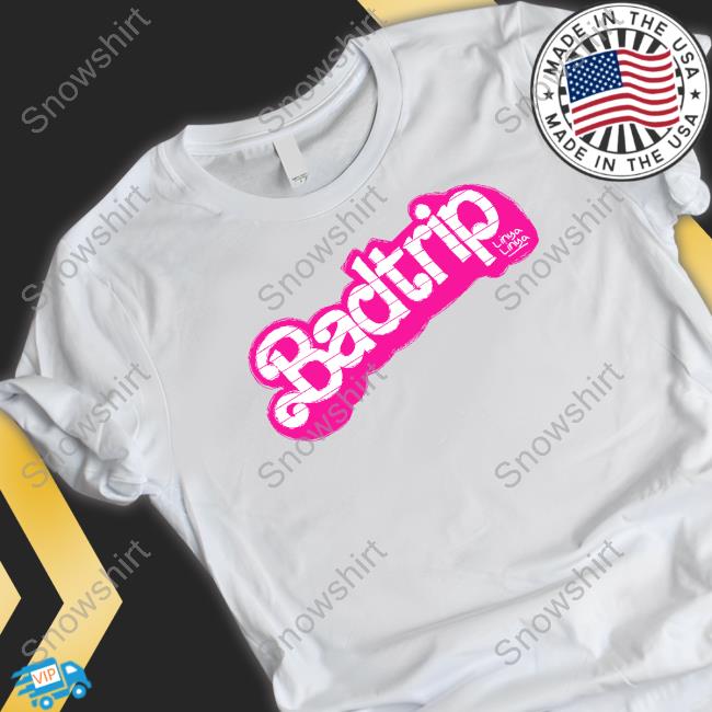 Linya-Linya Badtrip Shirt Official Badtrip Shirt
