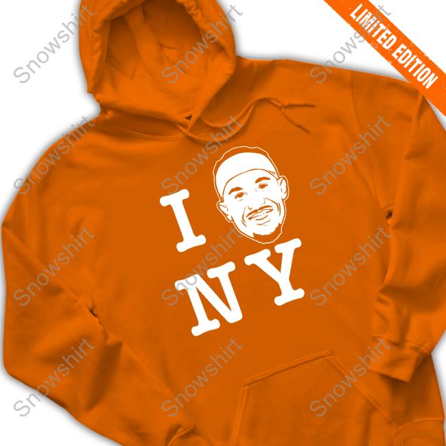 Knicksmuse I Hart NY T-Shirt Knicks Muse I Hart NY T-Shirt