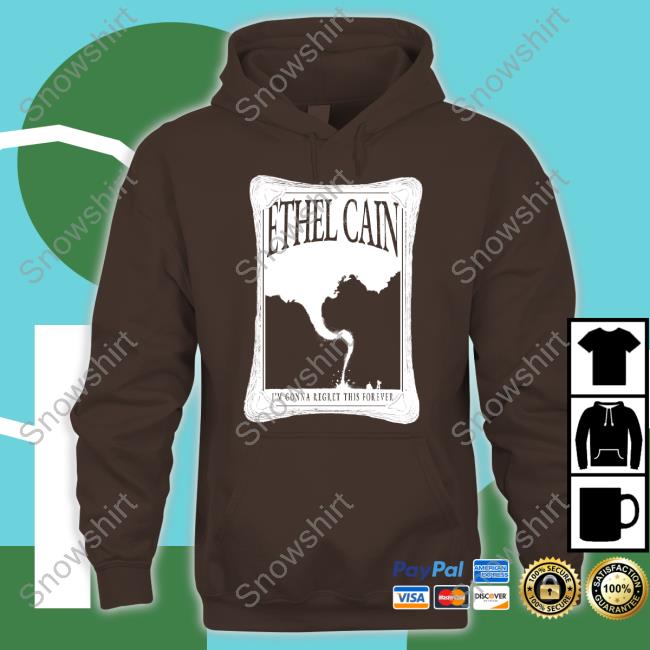 Ethel Cain Merch Tornado Tee