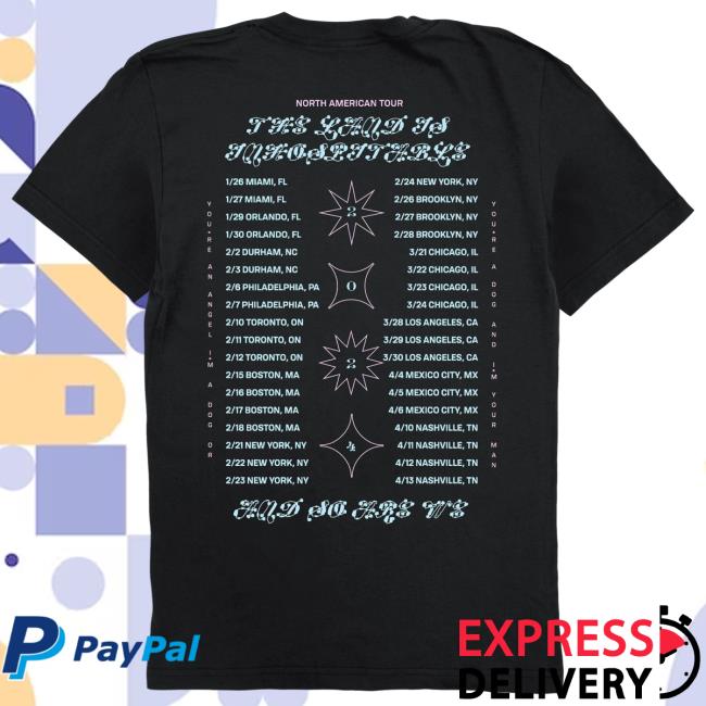 Official Mitski Merch Store 2024 Tour New T-Shirt Official Mitski Merch Store 2024 Tour New Shirt