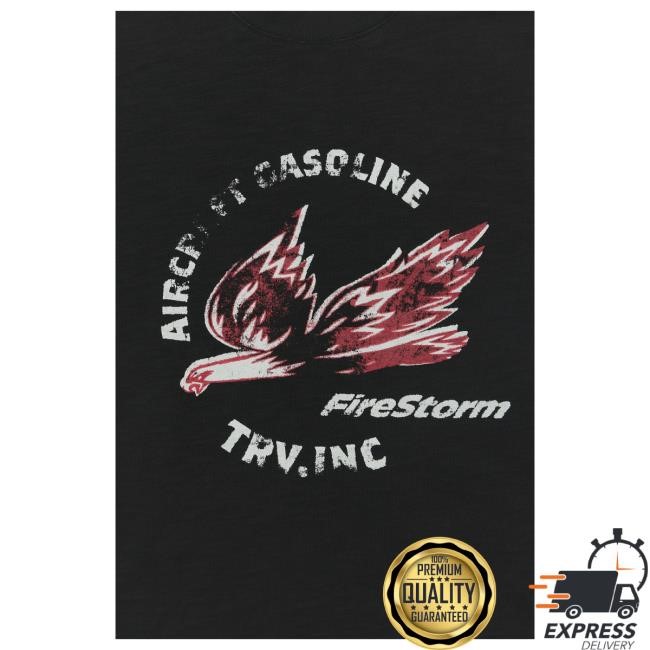 Official Trendt Vision Clothing Shop Firestorm New Shirt