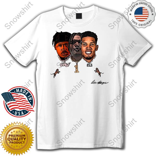 Wrs Ja’Marr Chase Shirts