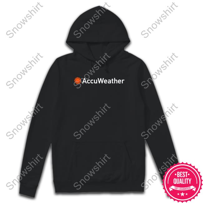 Official AccuWeather Tee