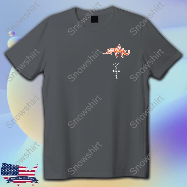 Utopia Cactus Jack Circus Maximus Shirt