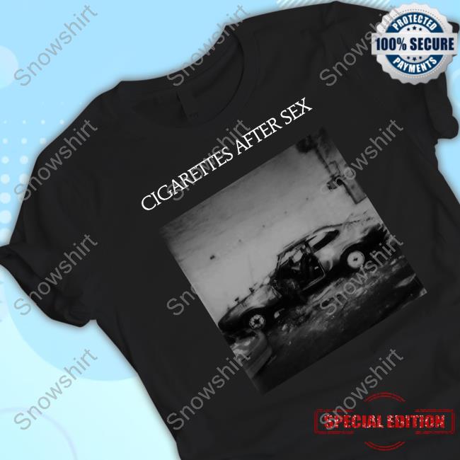 Cigarettes After Sex Bubblegum T-Shirt