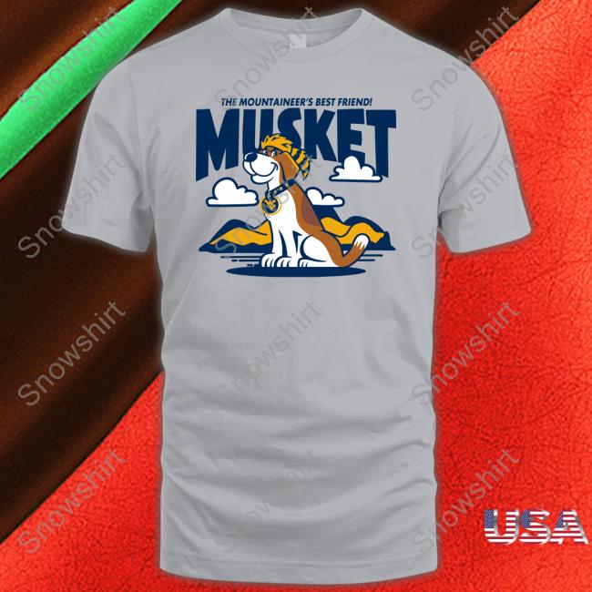 Official Home Field Apparel Store West Virginia Musket Youth T-Shirt West Virginia Musket Youth Shirt