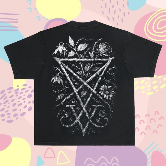 Official Blackcraft Cult Clothing Store BlackcraftCult Midsummer Blasphemy T Shirt