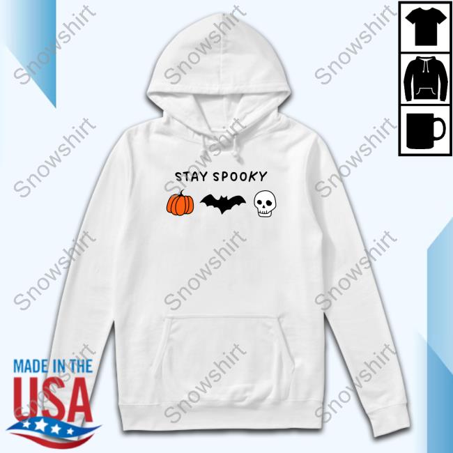 Official Littlemissred_X Halloween Stay Spooky Shirts