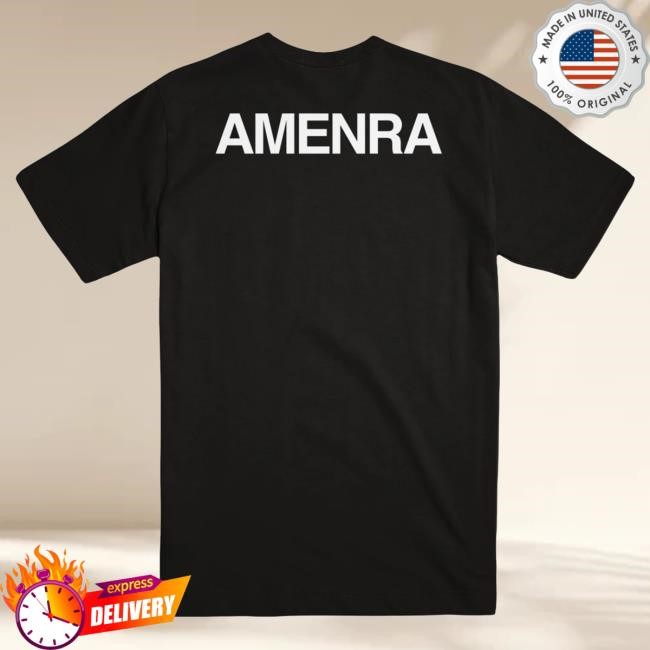Temptation Graphic Tee Favored By Amenra Fans