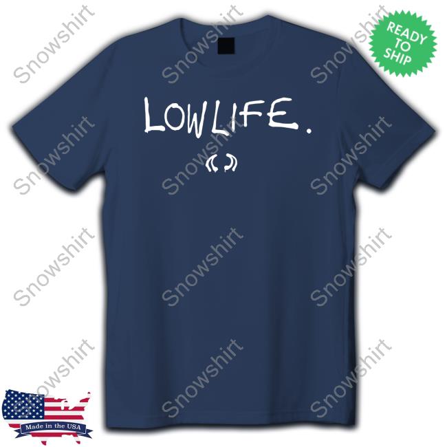 Yungblud Merch Lowlife Tee Shirt Yungblud Merch Lowlife Hoodie