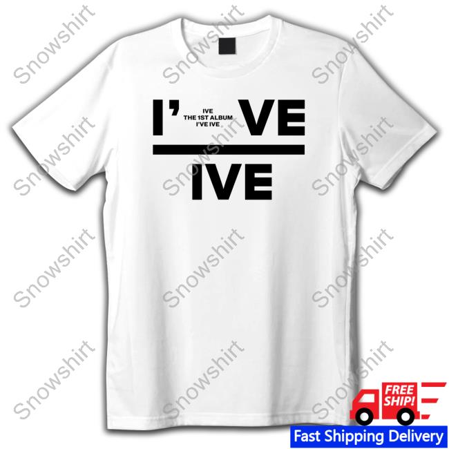 I’Ve Ive Shirt