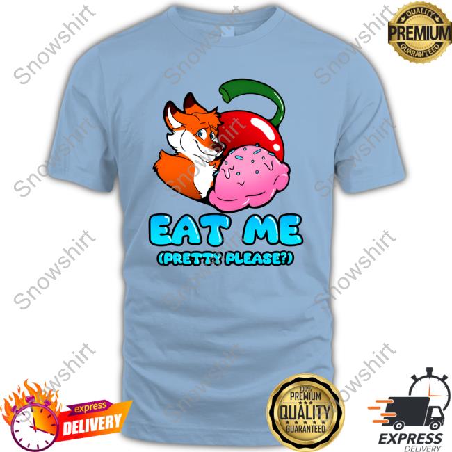 Slosh Dog Eat Me Tee Shirt