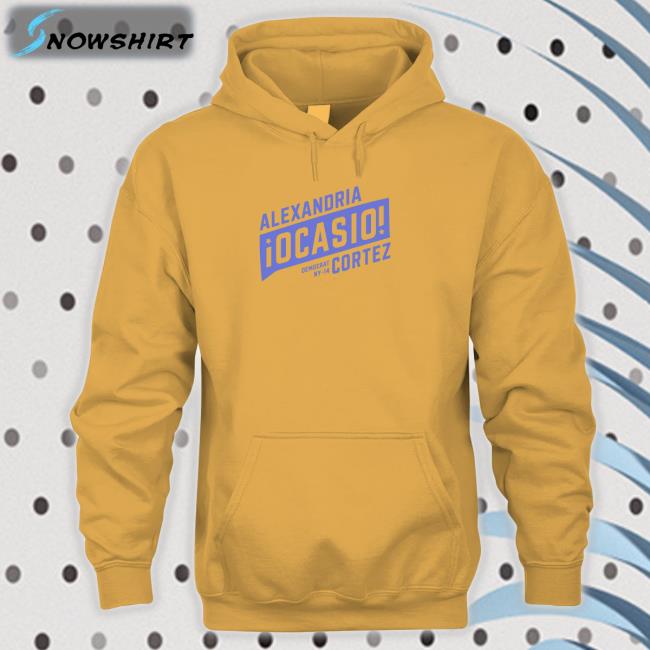 Periwinkle Supporter Elexandria Ocasio Democrat Ny 14 Cortez Sweatshirt Elon Musk Ocasio Cortez Shop