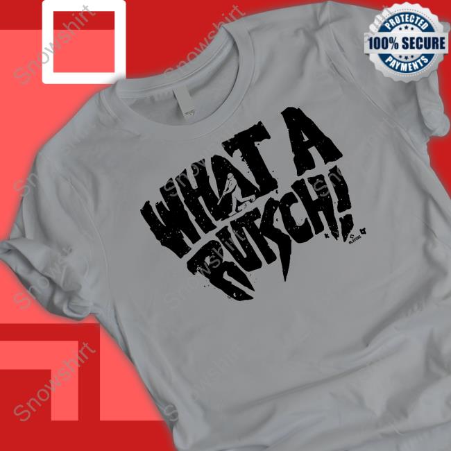 Breakingt Merch Adley Rutschman What A Rutsch Shirts