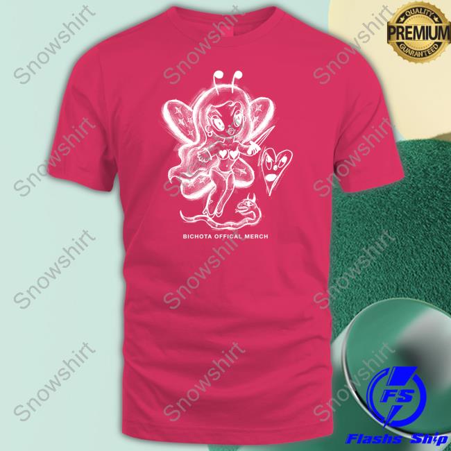 Karol G Merch Bichota Season Acid Wash Shirt